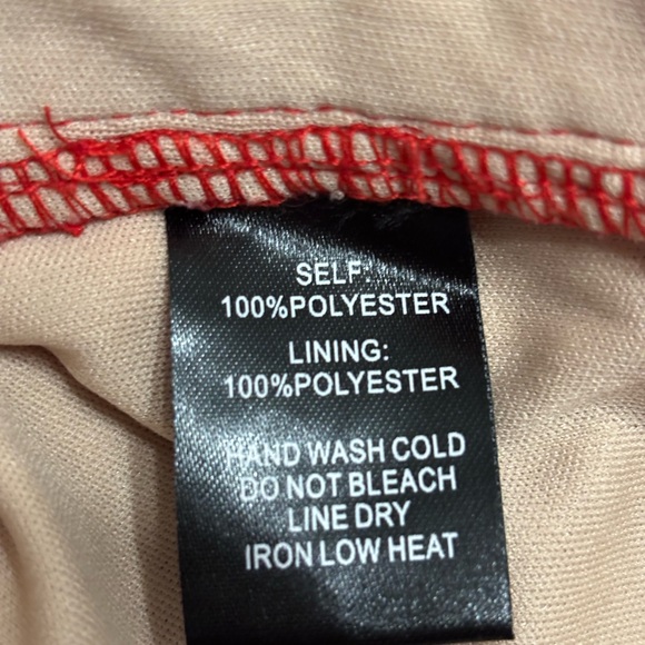 ‎Lulus Kindhearted Red Dress - Picture 7 of 8